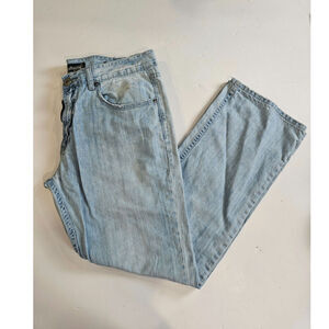 Caffeine Men's Lightwash Denim 36x32